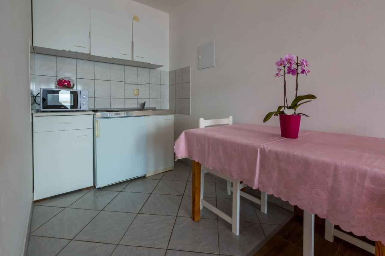 Studio Dramalj 5551A Esterno foto